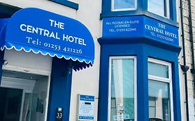 Tower Central Hotel Albert Road